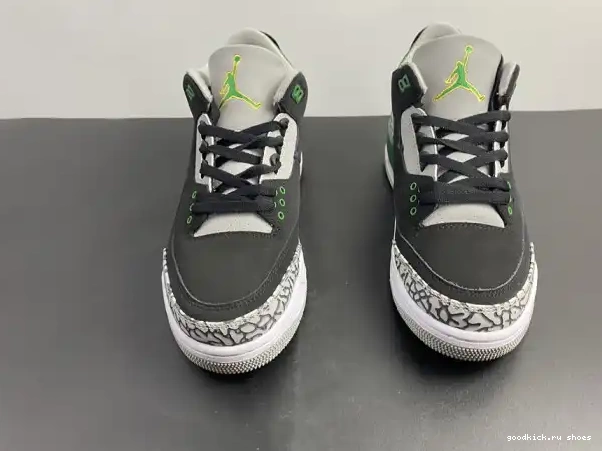 Cheap Green Jordan Pine 3 CT8532-030 Air 0322